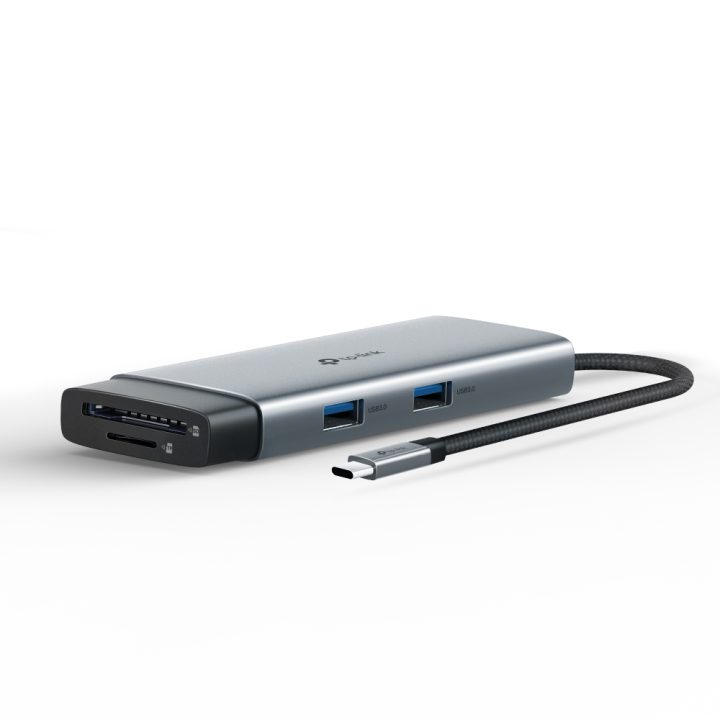 TP-Link UH7020C hub de interface USB 3.2 Gen 1 (3.1 Gen 1) Type-C…