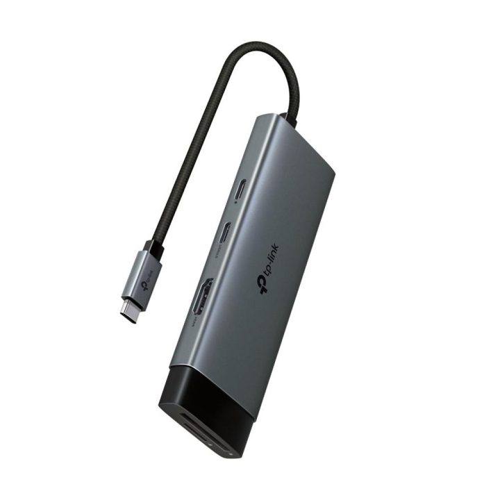 TP-Link UH7020C USB 3.2 Gen 1 (3.1 Gen 1) Type-C Interface Hub 5000…