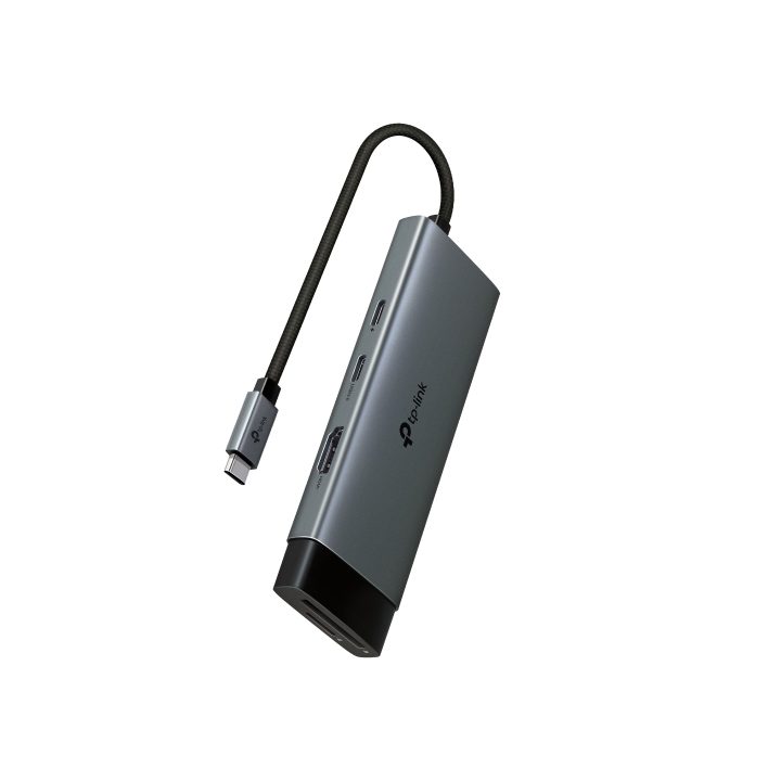 TP-Link UH7020C hub de interface USB 3.2 Gen 1 (3.1 Gen 1) Type-C…