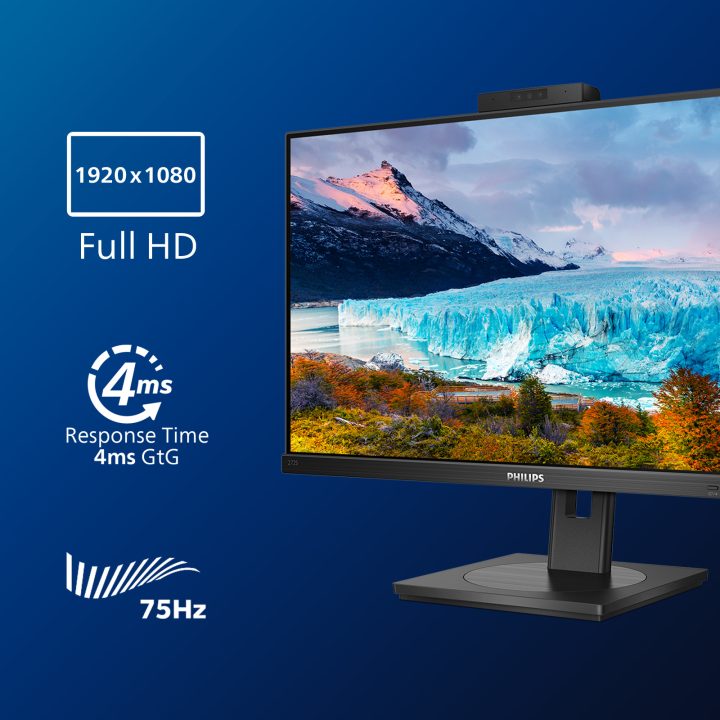 Philips S Line 272S1MH 27" Full HD IPS