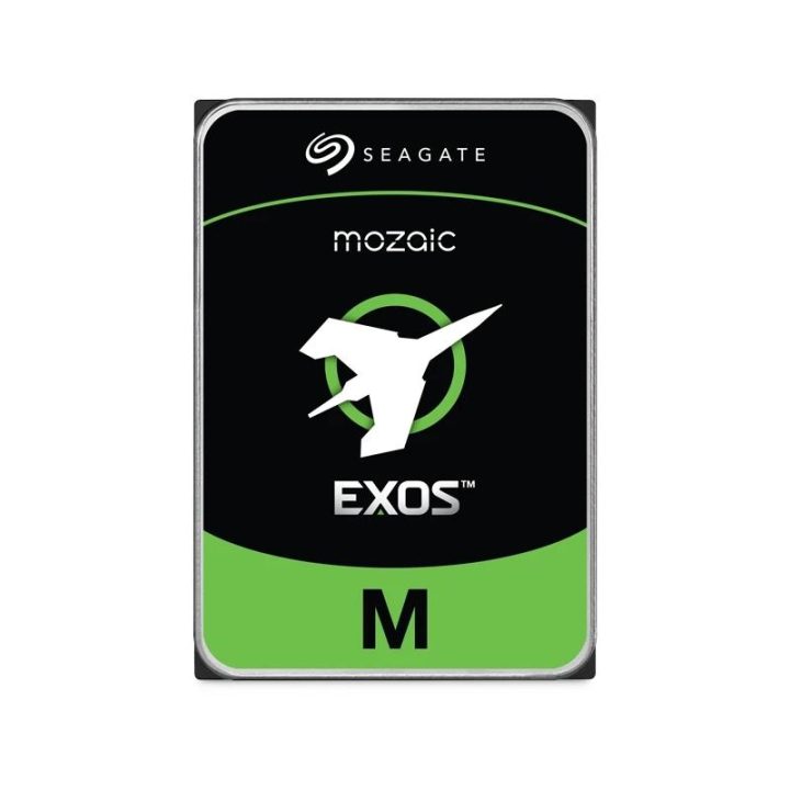 Seagate Exos M disco duro interno 28 TB 7200 RPM 512 MB 3.5" SATA