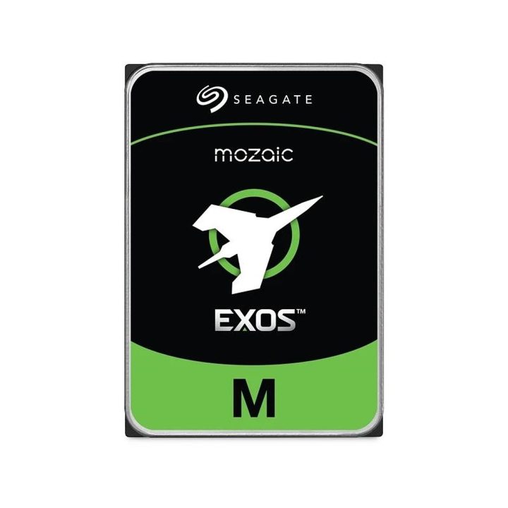 Seagate Exos M disco rígido interno 28 TB 7200 RPM 512 MB 3.5" SATA