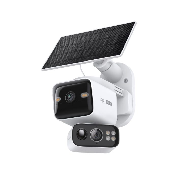 TP-Link Tapo C645D KIT Cámara de seguridad IP Exterior 2304 x 1296…