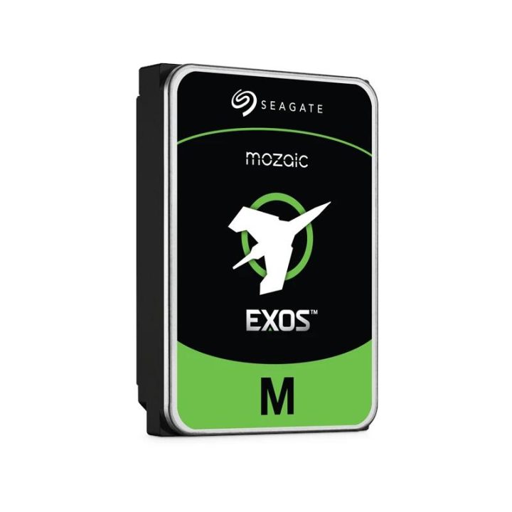 Seagate Exos M Internal Hard Drive 28 TB 7200 RPM 512 MB 3.5" SATA