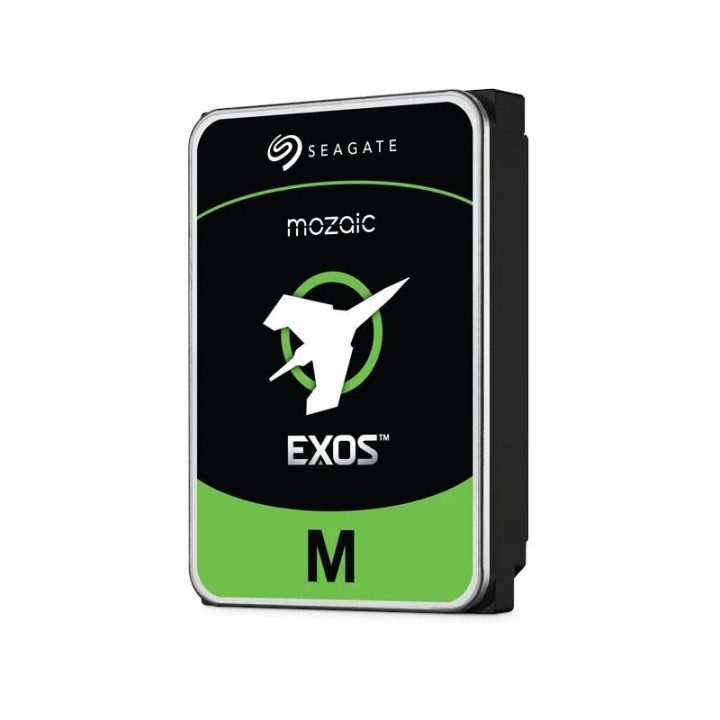 Seagate Exos M disco duro interno 28 TB 7200 RPM 512 MB 3.5" SATA