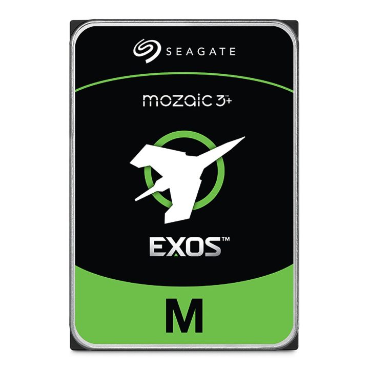 Seagate Exos M disco rígido interno 28 TB 7200 RPM 512 MB 3.5" SATA