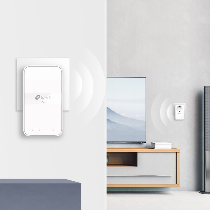 TP-Link TL-WPA7617 KIT adaptador de rede PowerLine 1200 Mbit/s…