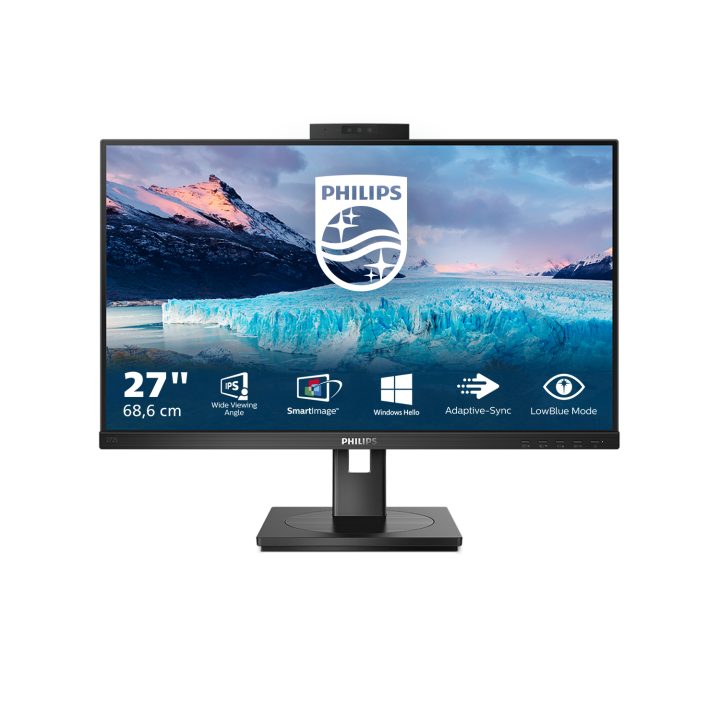Monitor Philips S Line 272S1MH 27" Full HD IPS