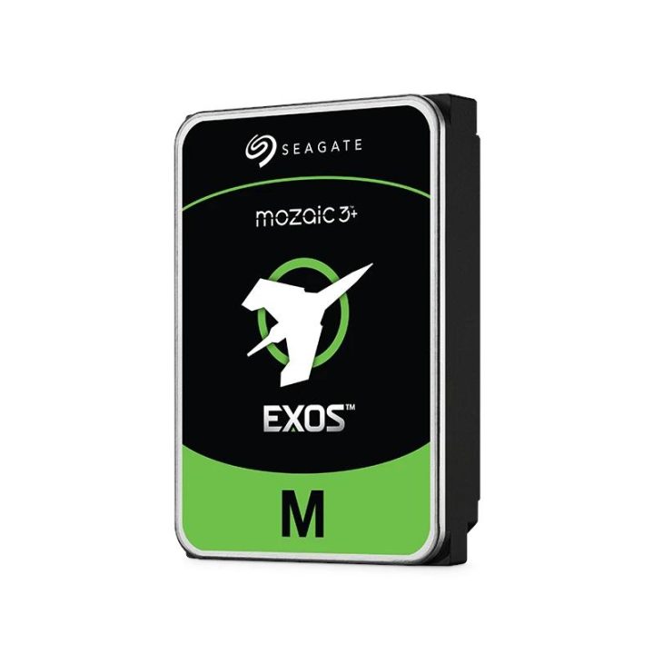 Seagate Exos M disco duro interno 28 TB 7200 RPM 512 MB 3.5" SATA