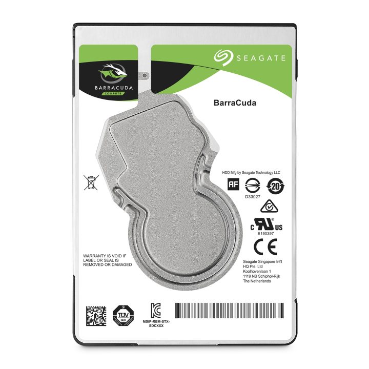 Seagate Barracuda ST5000LM000 disco rígido interno 5 TB 5400 RPM 128…