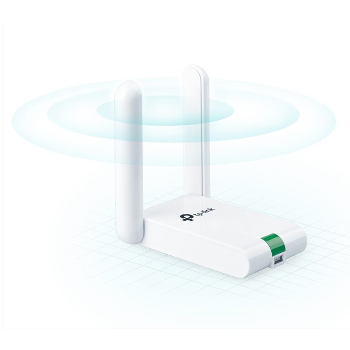 TP-Link TL-WN822N adaptador e cartão de rede WLAN 300 Mbit/s