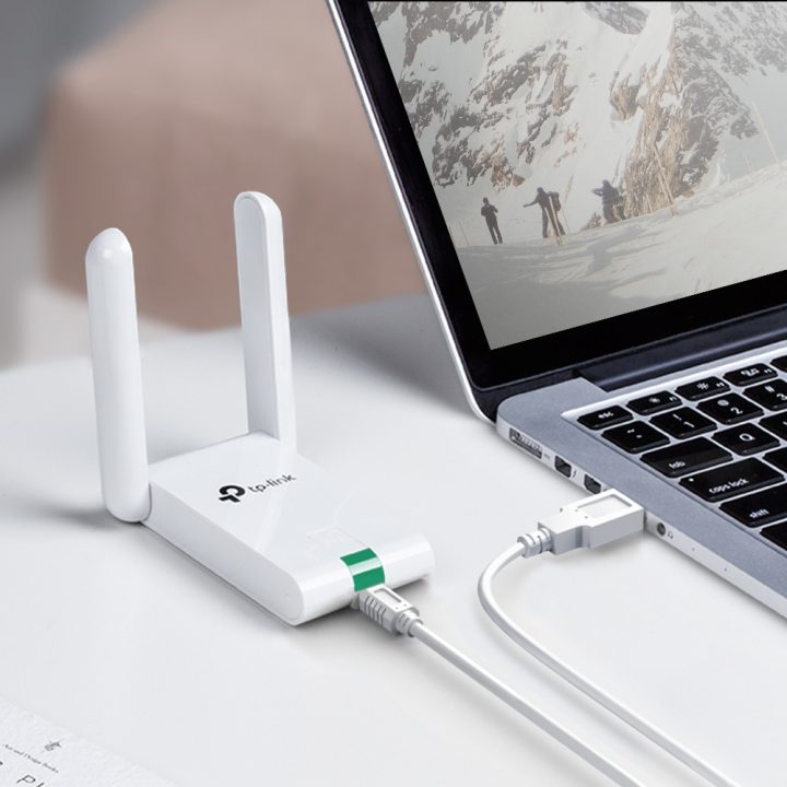 TP-Link TL-WN822N WLAN Network Adapter and Card 300 Mbit/s