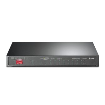 TP-Link TL-SG1210MP switch No administrado Gigabit Ethernet…