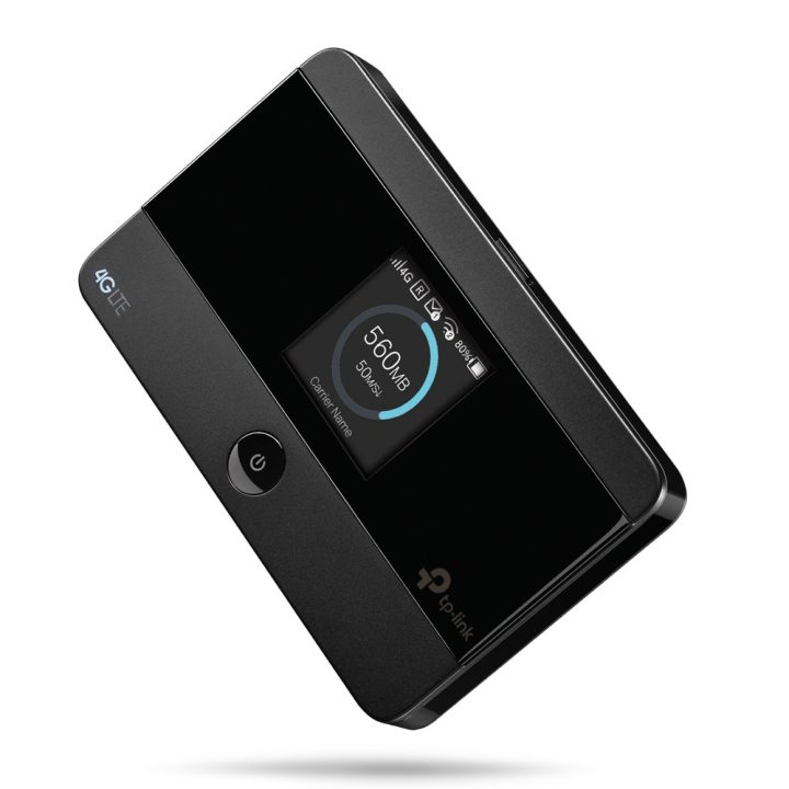 TP-Link M7350 Wireless Cellular Network Device