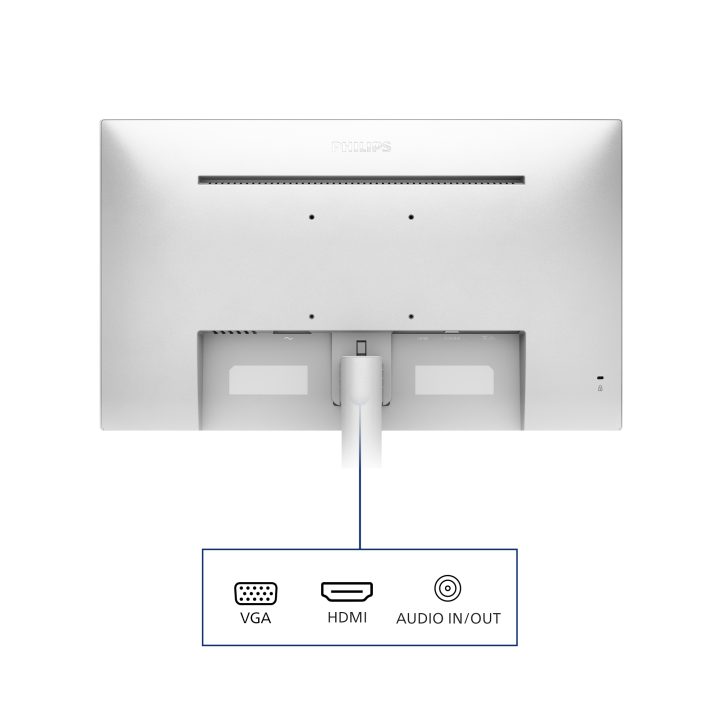 Monitor Philips V Line 241V8AW 23,8" Full HD 75 Hz IPS