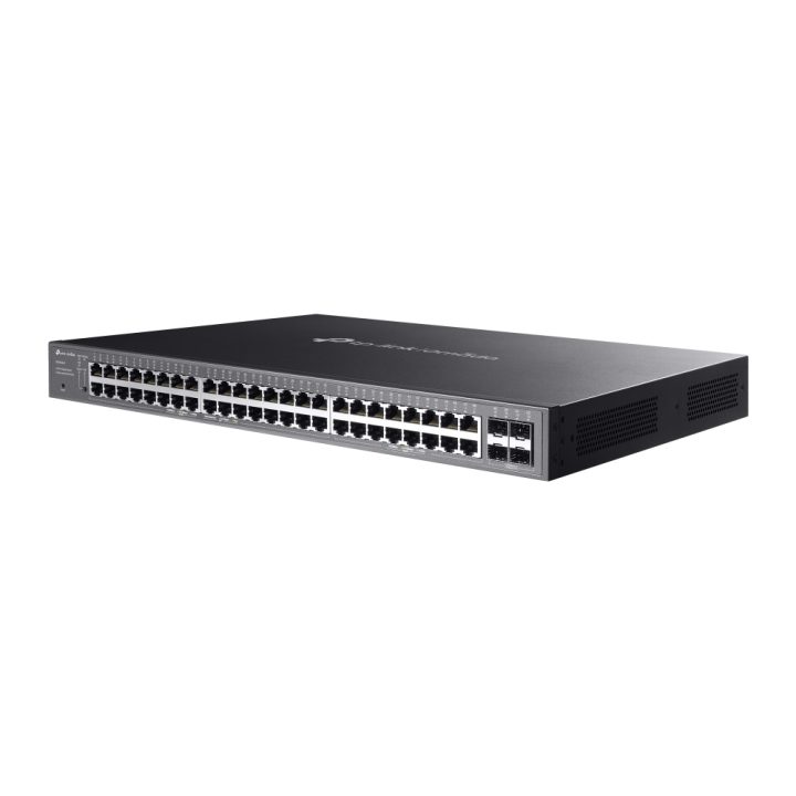 TP-Link Omada SG2452LP Managed L2/L2+ Gigabit Ethernet (10/100/1000)…
