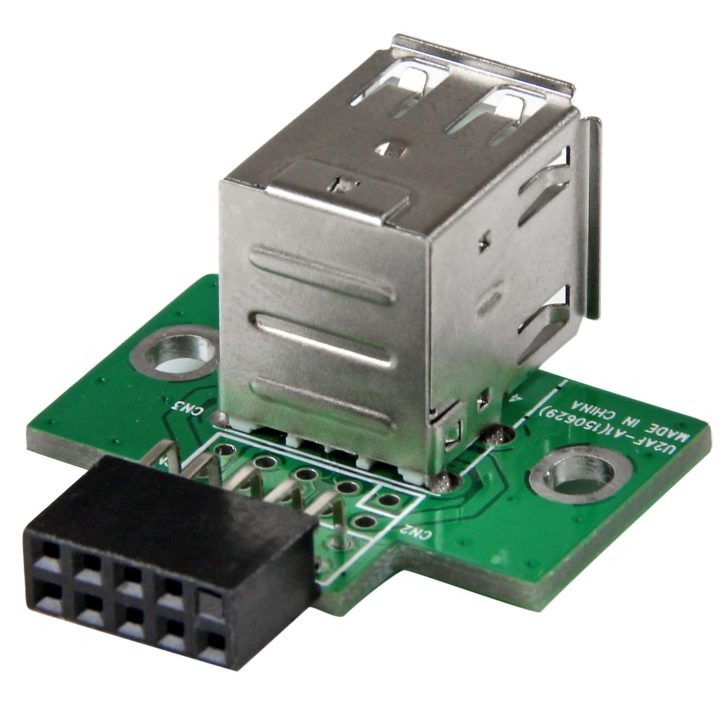 StarTech.com Adaptador de Header USB de 2 Portas para Motherboard