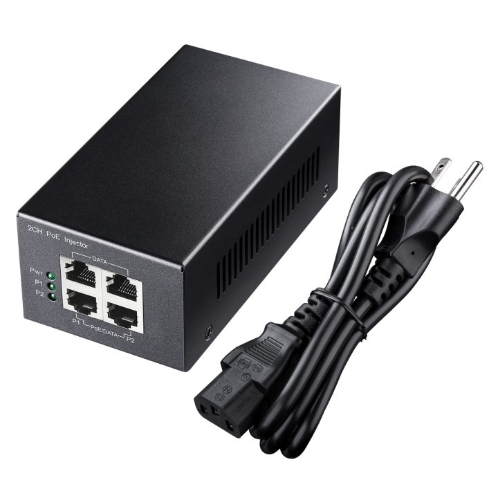 Cudy POE220 adaptador e injetor de PoE Gigabit Ethernet 54 V
