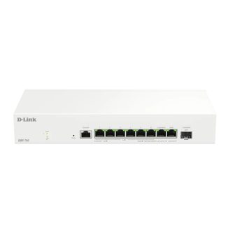 D-Link DBR-700 2.5 Gigabit Ethernet Router White
