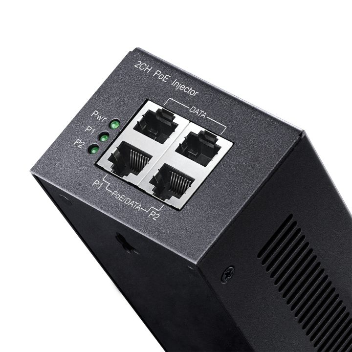 Cudy POE220 Gigabit Ethernet PoE Injector and Adapter 54 V