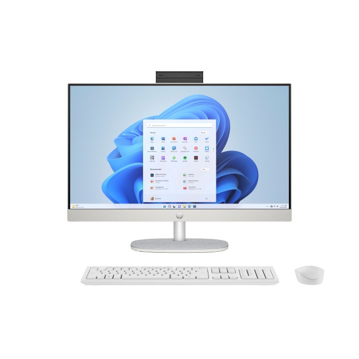HP 23.8 inch All-in-One 24-cr0187ns PC Intel® Core™ i5 i5-1335U 23,8"…
