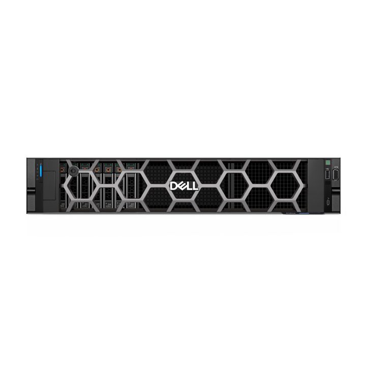 DELL PowerEdge R760XS Server 480 GB Rack (2U) Intel® Xeon® Silver…
