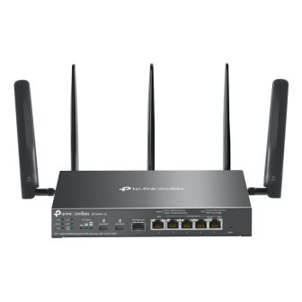 TP-Link Omada ER706WP-4G router inalámbrico Gigabit Ethernet Doble…