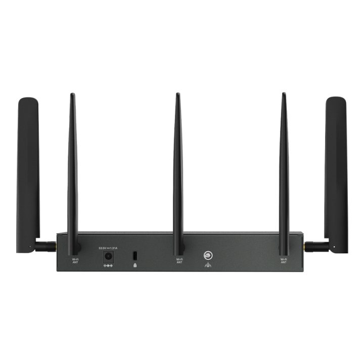 TP-Link Omada ER706WP-4G Gigabit Ethernet Dual-Band Wireless Router…