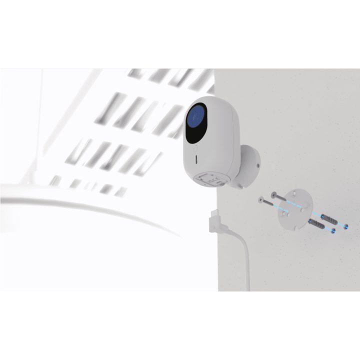 Ubiquiti UVC-G4-INS Networks G4 Instant Cubo Câmara de segurança IP…