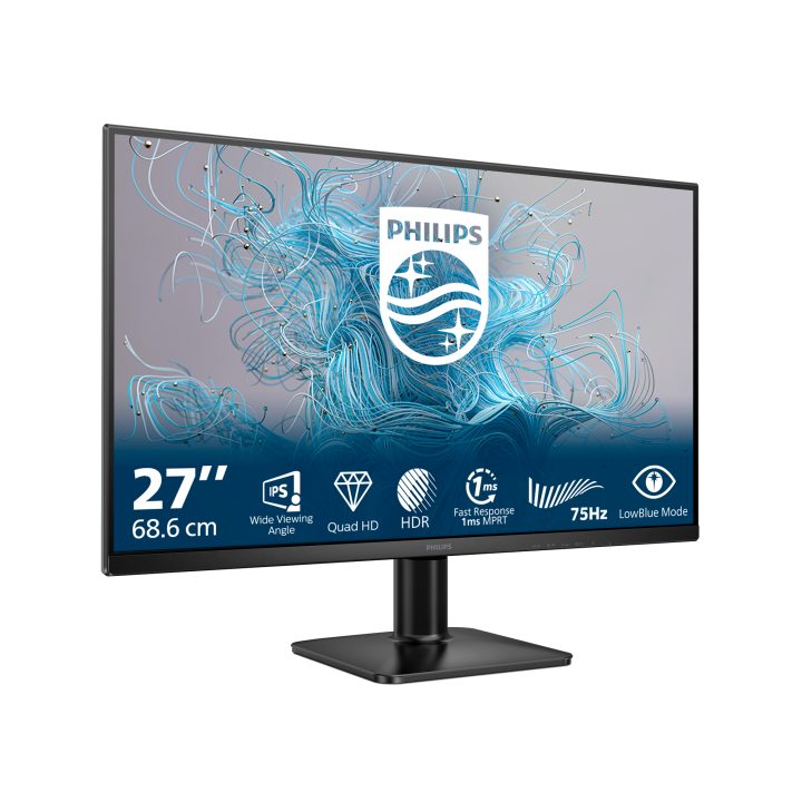 Philips 1000 Series 27E2N1500L 27" QHD IPS