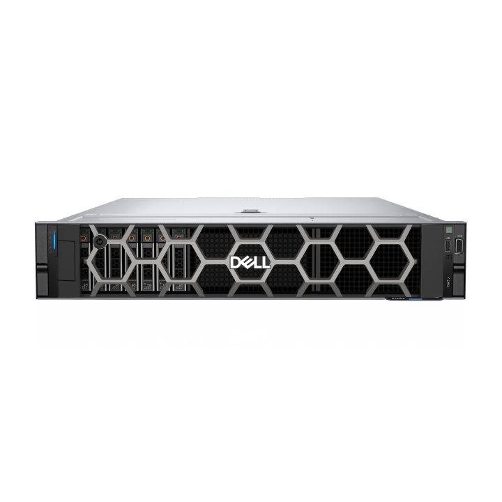 Servidor DELL PowerEdge R760XS 480 GB Bastidor (2U) Intel® Xeon®…