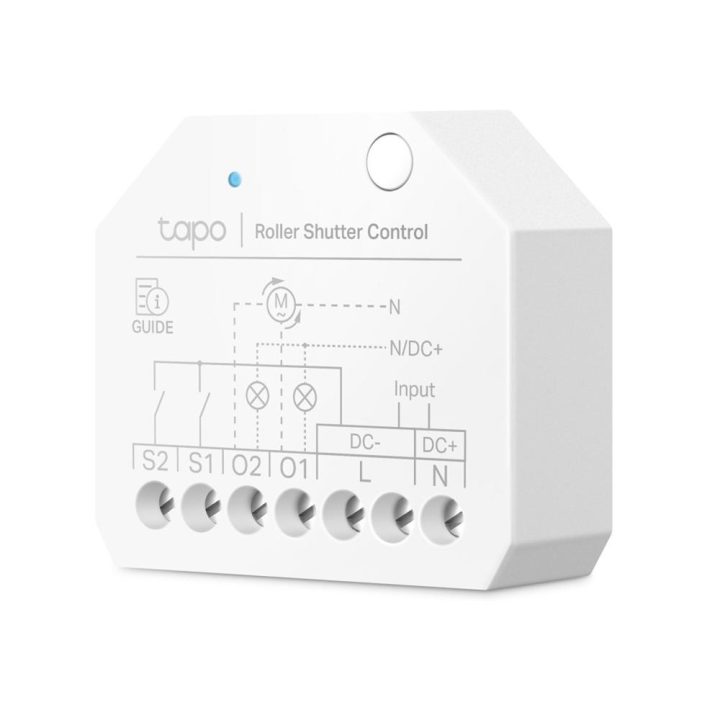 TP-Link TAPO S112 Smart Home Actuator 7-Channel Switching Actuator
