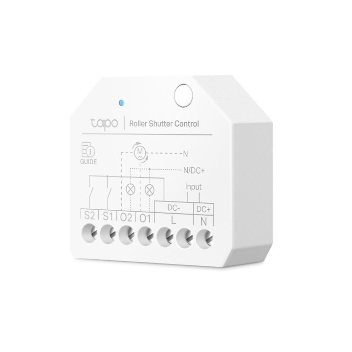 TP-Link TAPO S112 Smart Home Actuator 7-Channel Switching Actuator