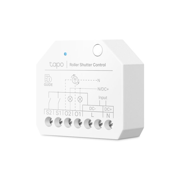 TP-Link TAPO S112 Smart Home Actuator 7-Channel Switching Actuator