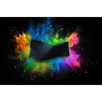 Razer Golithus Chroma Negro Alfombrilla de ratón para juegos…