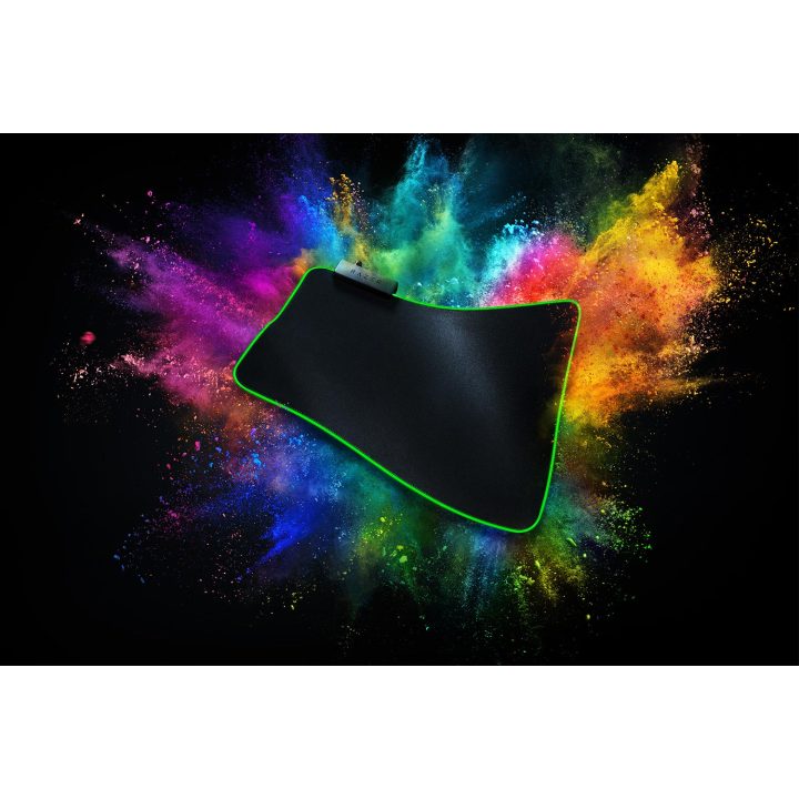Razer Golithus Chroma Negro Alfombrilla de ratón para juegos…