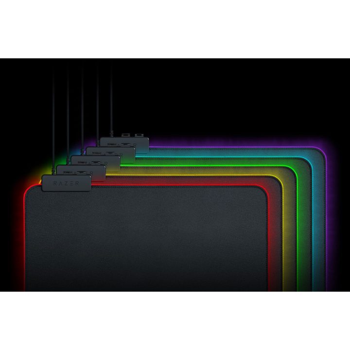 Razer Golithus Chroma Negro Alfombrilla de ratón para juegos…