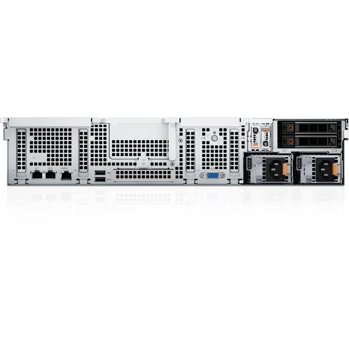 DELL PowerEdge R760XS Server 480 GB Rack (2U) Intel® Xeon® Silver…