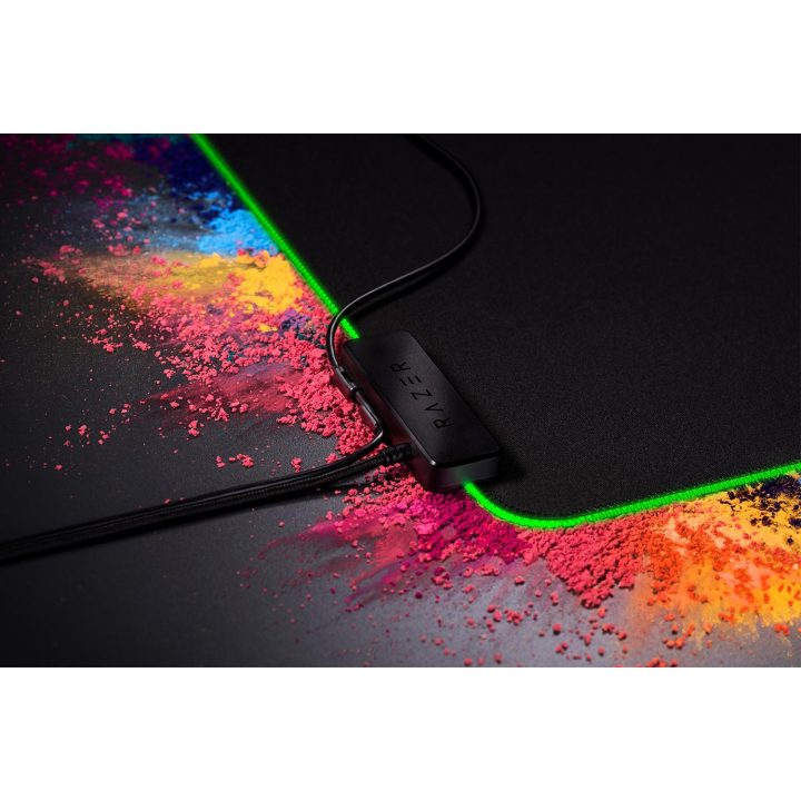 Razer Goliathus Chroma Black Gaming Mouse Pad (RZ02-02500300-R3M1)
