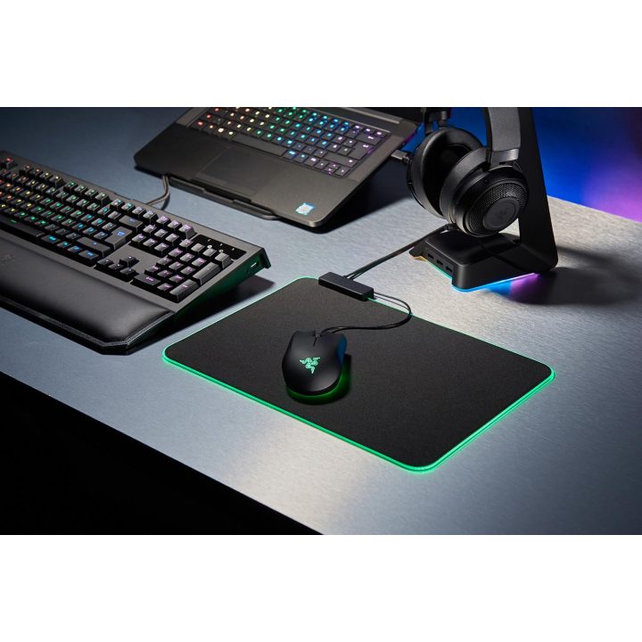 Razer Goliathus Chroma Preto Tapete de rato para jogos…