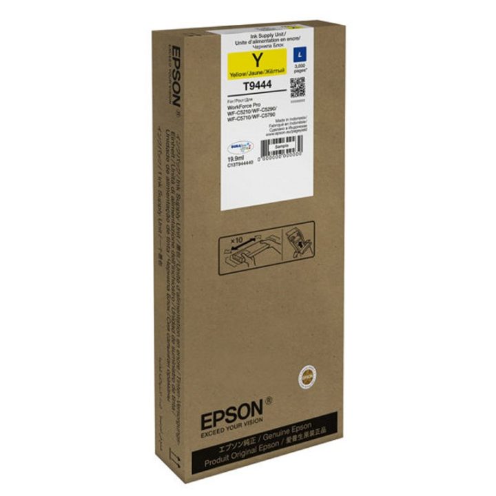 Epson WF-C5xxx Series Ink Cartridge L Yellow