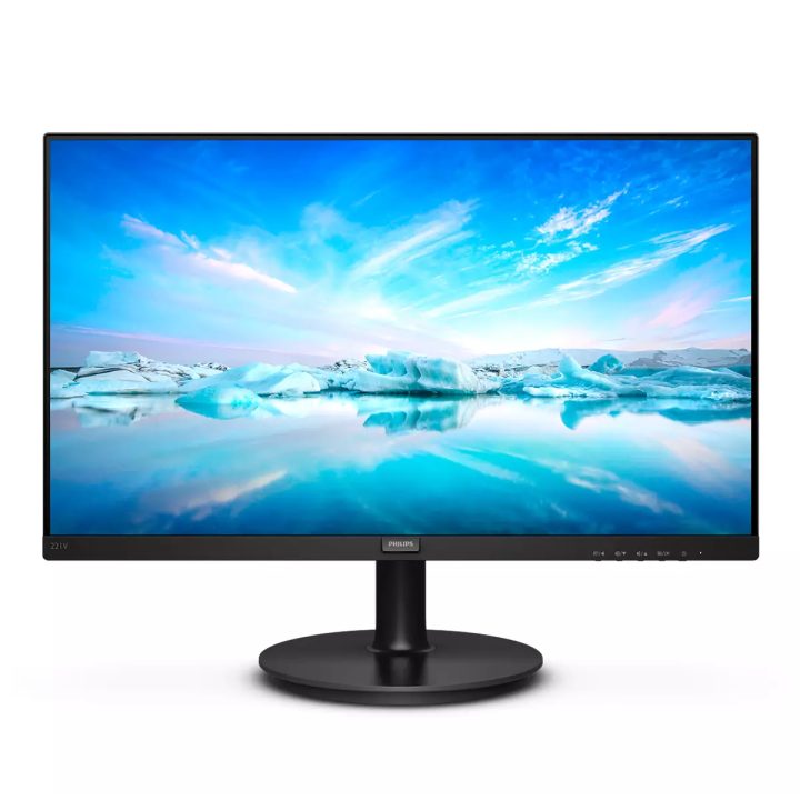 Philips V Line 221V8A/00 PC Monitor 21.5" 1920 x 1080 Pixels Full HD…