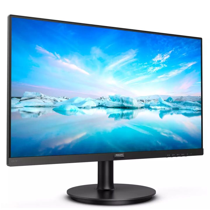 Philips V Line 221V8A/00 PC Monitor 21.5" 1920 x 1080 Pixels Full HD…