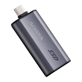 ADATA SC750 500 GB USB Type-C 3.2 Gen 2 (3.1 Gen 2) Gray