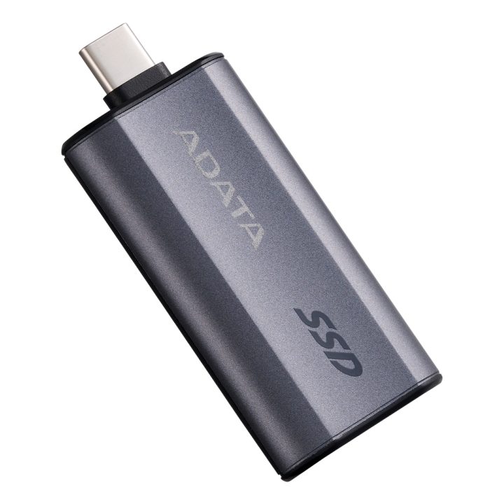 ADATA SC750 500 GB USB Tipo C 3.2 Gen 2 (3.1 Gen 2) Cinzento