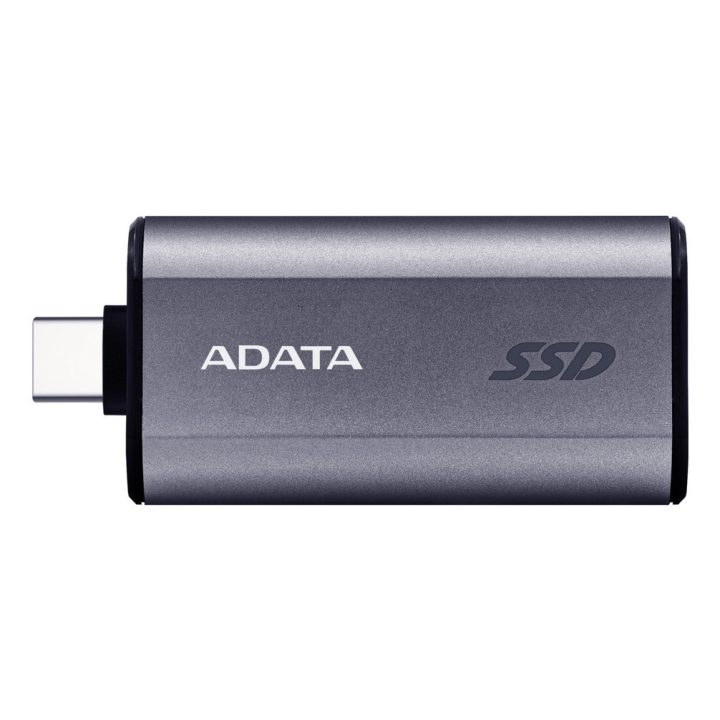 ADATA SC750 500 GB USB Type-C 3.2 Gen 2 (3.1 Gen 2) Gray