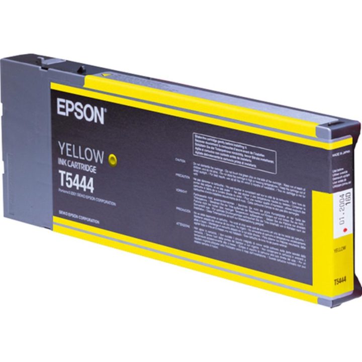 Cartucho Epson T614400 amarelo