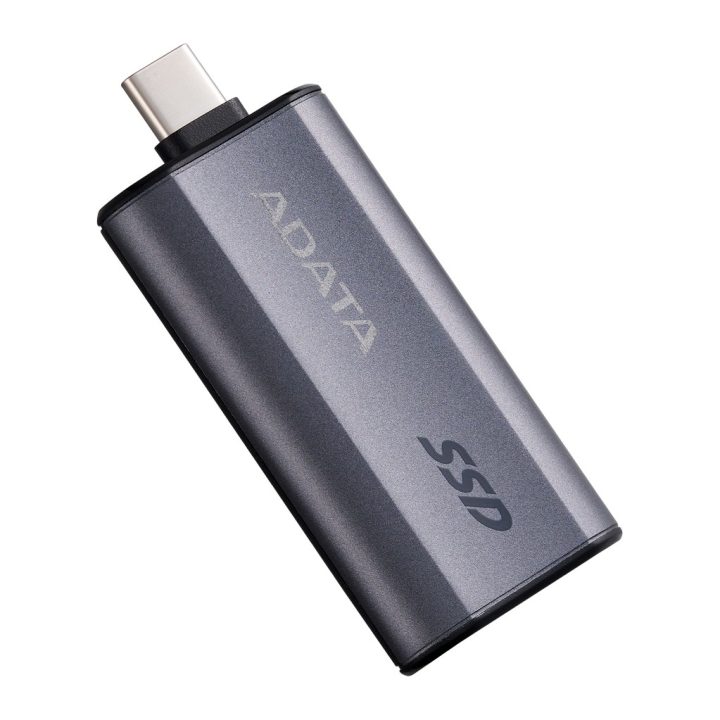 ADATA SC750 500 GB USB Tipo C 3.2 Gen 2 (3.1 Gen 2) Gris