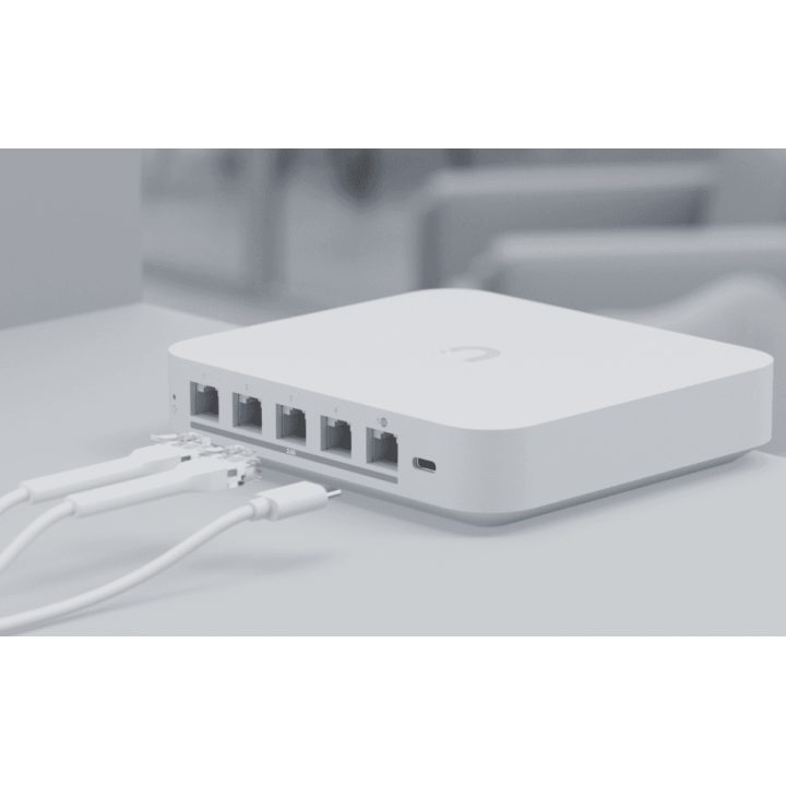 Ubiquiti Gateway Max Gateway and Controller (UXG-MAX)