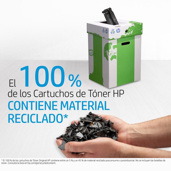 HP Original 216A LaserJet Yellow Toner Cartridge